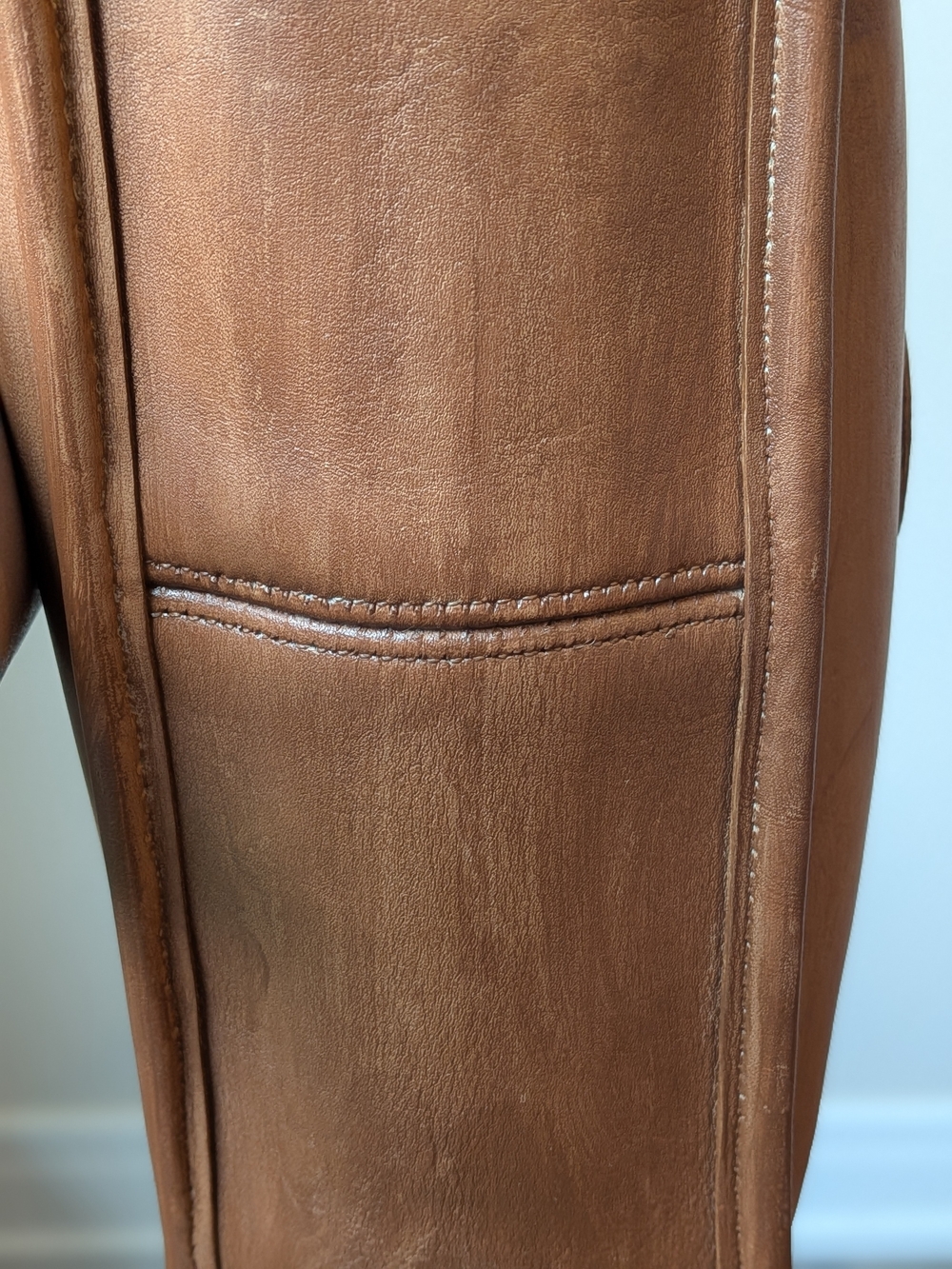 Restoring A Vintage Bag - Picture 7 of 9